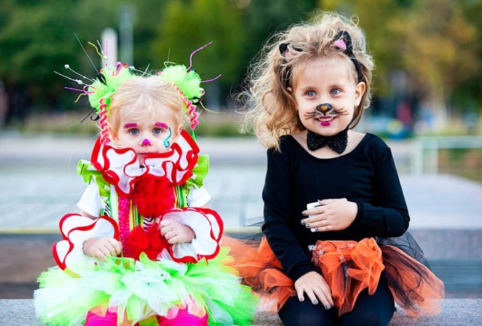 Houston is full of Halloween events this October. Scream on the Green photo courtesy of Discovery Green