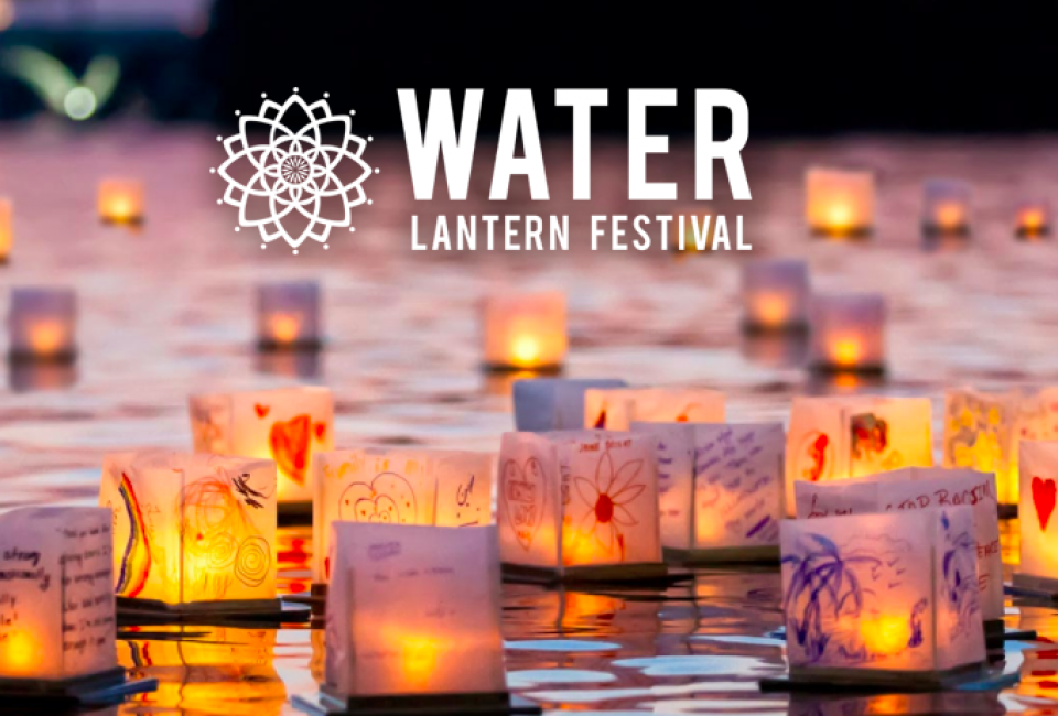 Orlando Water Lantern Festival Mommy Poppins Things To Do in