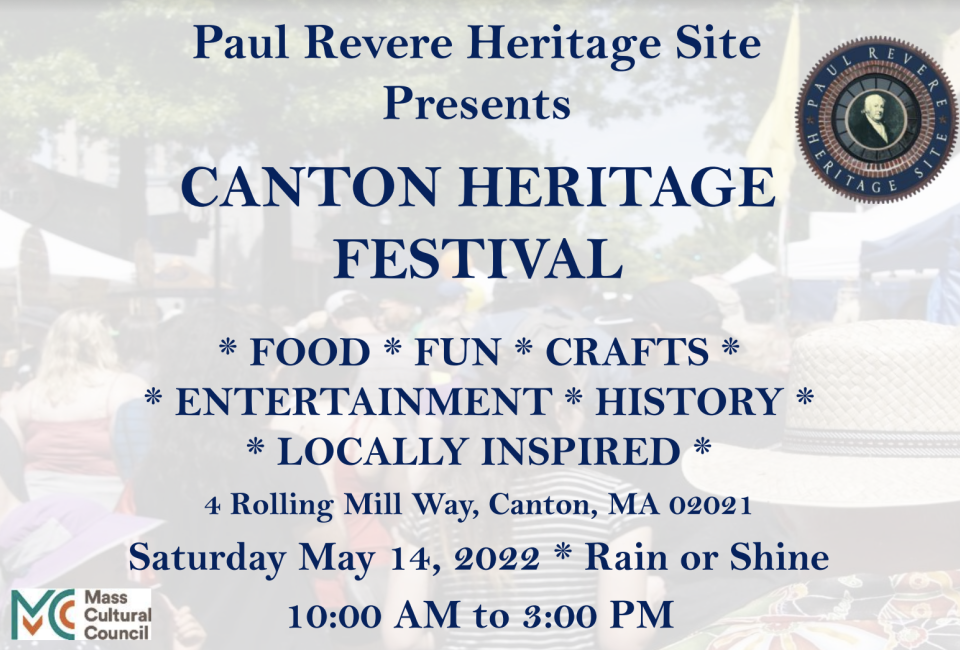 Canton Heritage Festival Mommy Poppins Things To Do in Boston with Kids