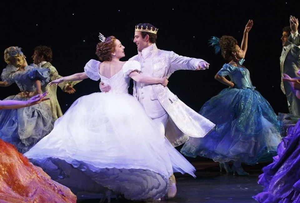 Rodgers + Hammerstein’s CINDERELLA By Musical Theatre West | Mommy ...