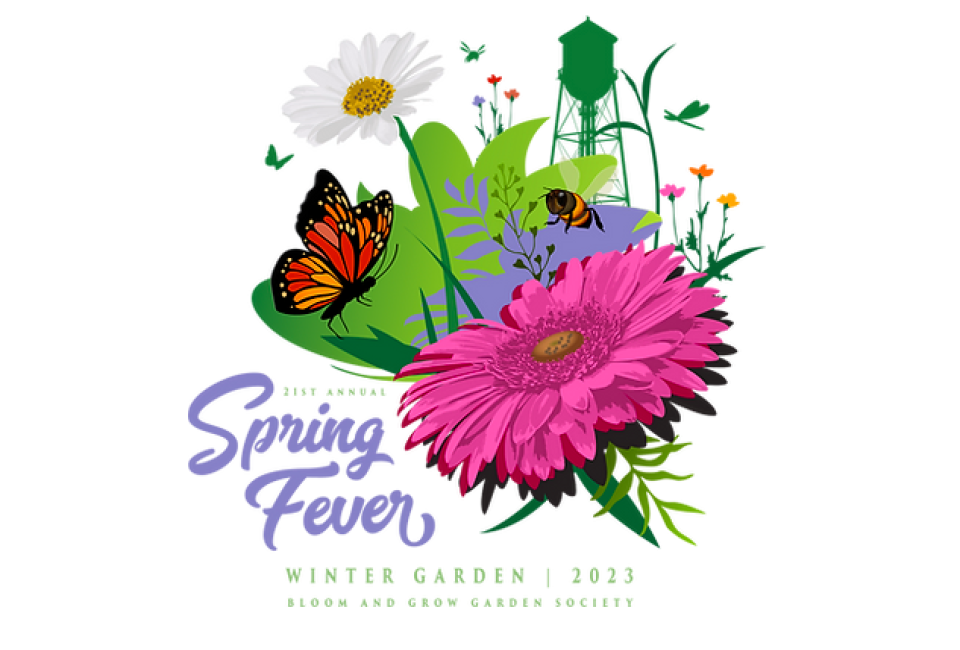 Spring Fever in the Garden