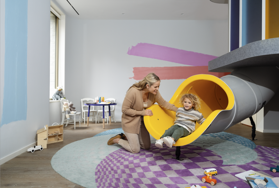 From an imaginative playroom to perks at 92NY, there are so many reasons families love living at 180 East 88th Street.