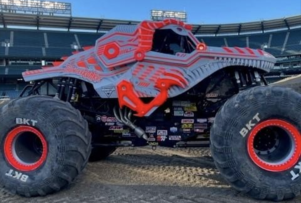 Monster Jam (SoFi Stadium) Mommy Poppins Things To Do in Los