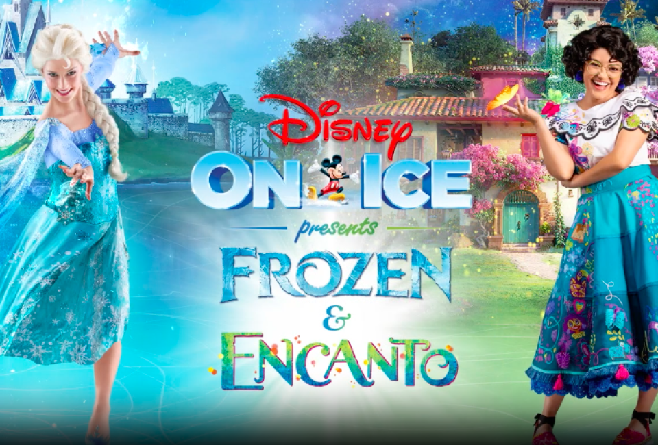 Disney On Ice Presents Frozen & Encanto at Amway Center Mommy Poppins