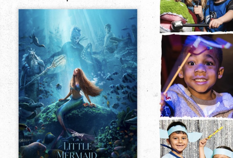 The Little Mermaid - Music with Patrick Live Show