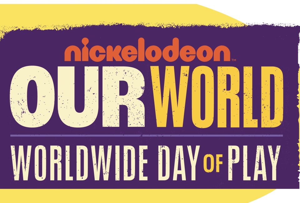 Nickelodeon’s Our World Worldwide Day of Play Mommy Poppins Things