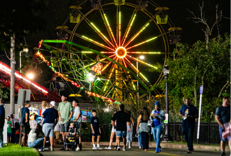 Milford Oyster Festival