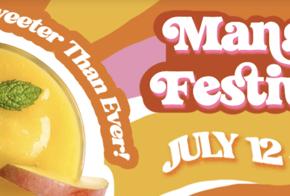 Mango Festival at Fairchild