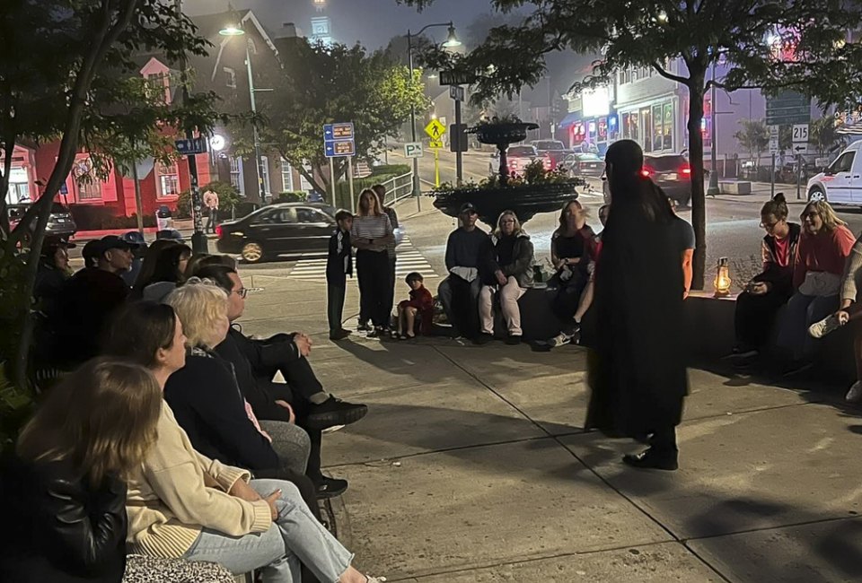 Image of Seaside Shadows - Best Ghost Tours in Connecticut