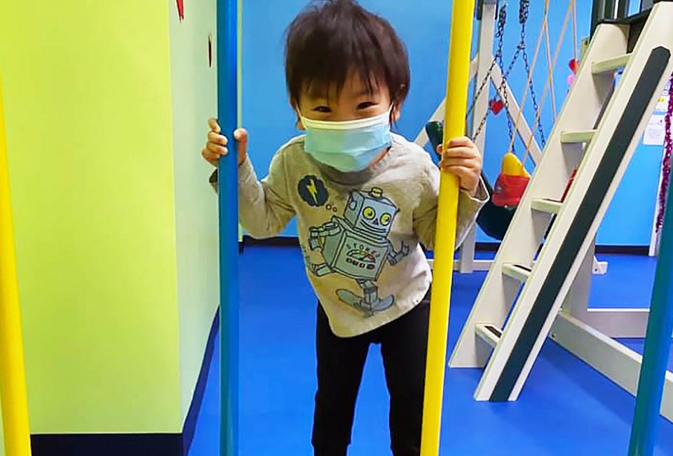 Sensory Beans in Wantagh is an ideal destination to keep toddlers engaged.