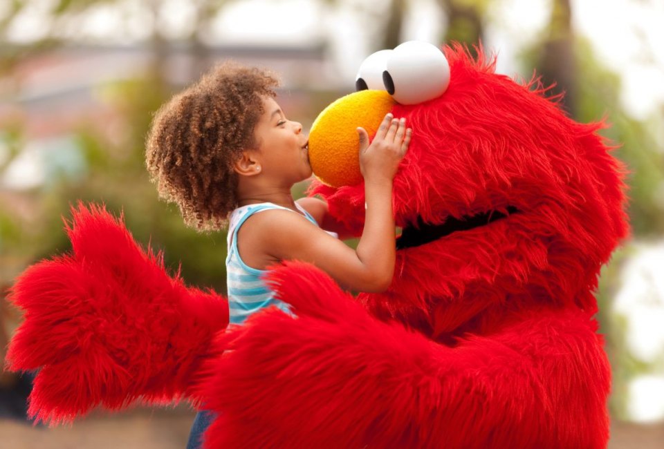 Sesame Place is coming to San Diego in 2021. Photo by Jason Lindsey/Sesame Place