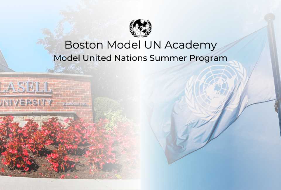 Boston Model UN Academy | Session One
