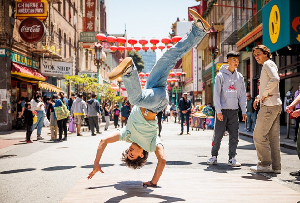 Things To Do with Teens and Tweens in San Francisco: Chinatown