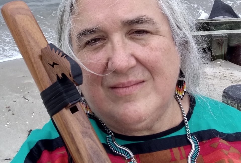 Chwame Gischuch: Under the Shad Moon at Historic New Bridge Landing
