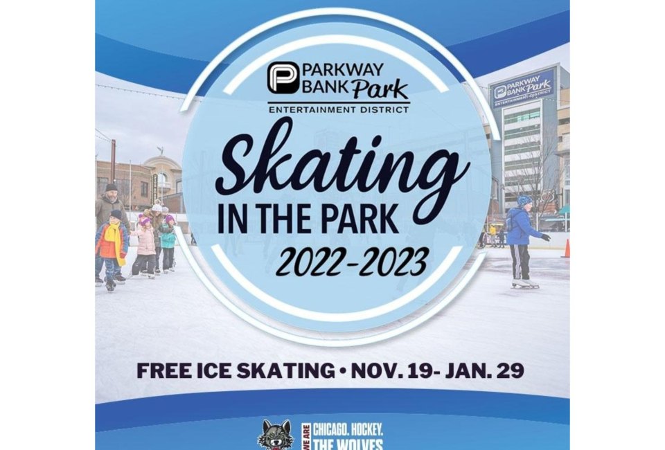 \"Skating in the Park\" at Parkway Bank Park Mommy Poppins Things