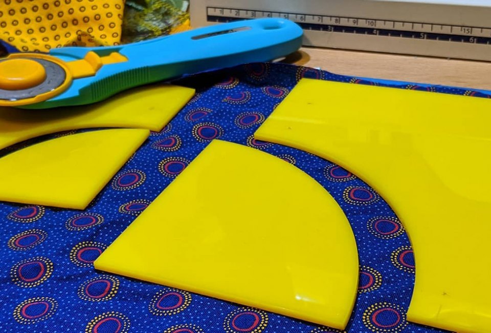 Learn to sew at Skill Mill NYC. Photo courtesy of Skill Mill NYC