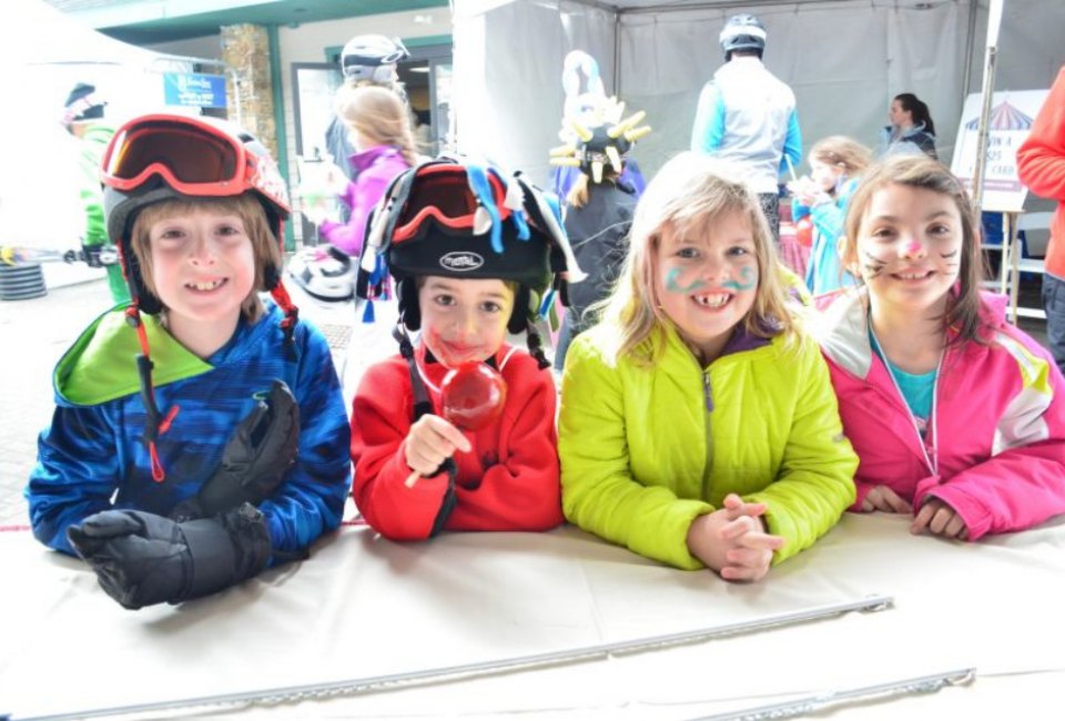 Put smiles on your kids' faces in the middle of winter at these PA ski resorts.