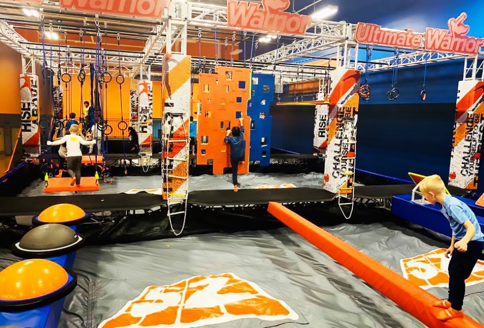 Sky Zone 