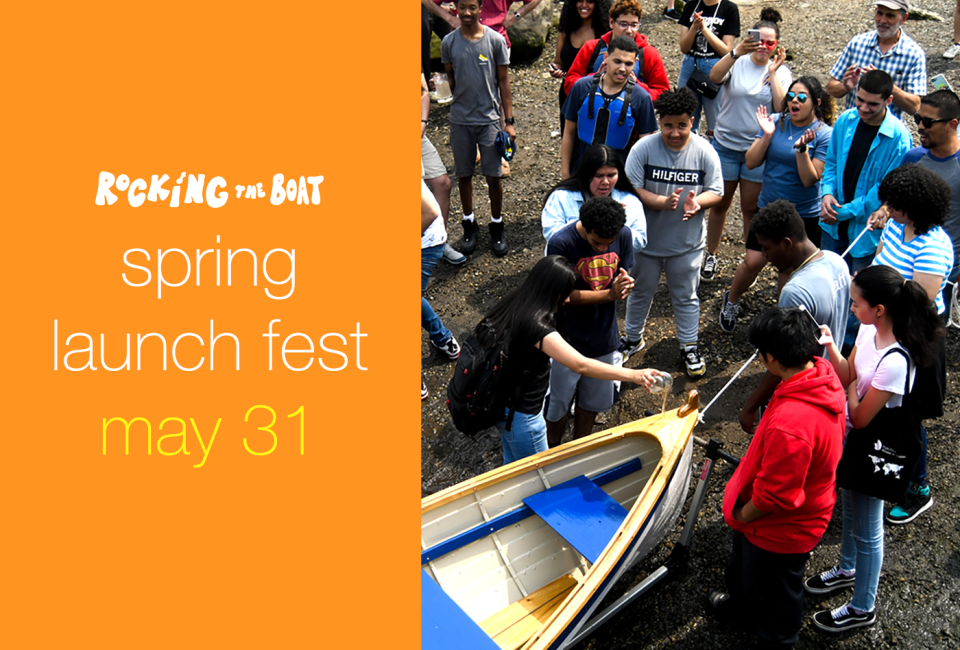 Spring Launch Fest 2025 at Hunts Point