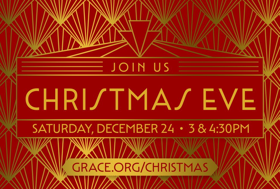 Christmas Eve Candle Light Services
