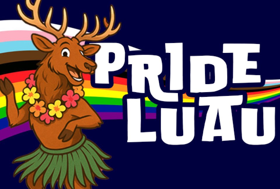 South Orange Elks Lodge Pride Luau