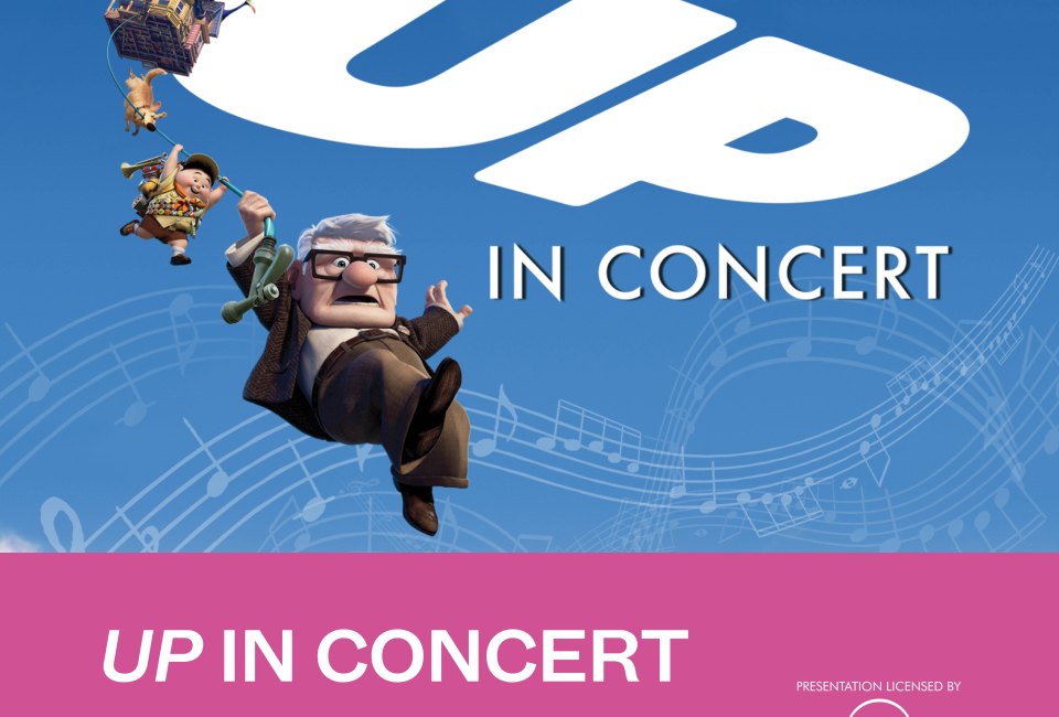 Disney and Pixar’s Up in Concert at the Houston Symphony