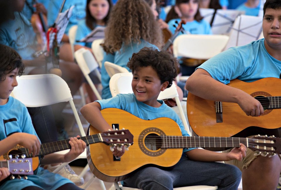 Photo courtesy of Santa Monica Youth Orchestra