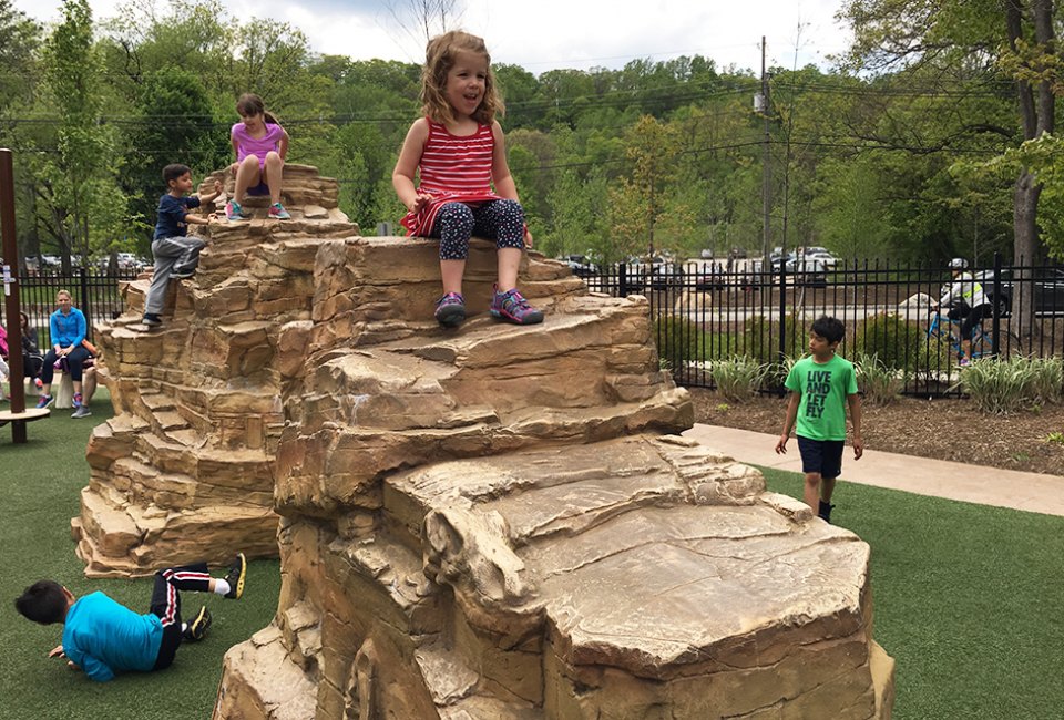 Fall day trips from NYC South Mountain Reservation