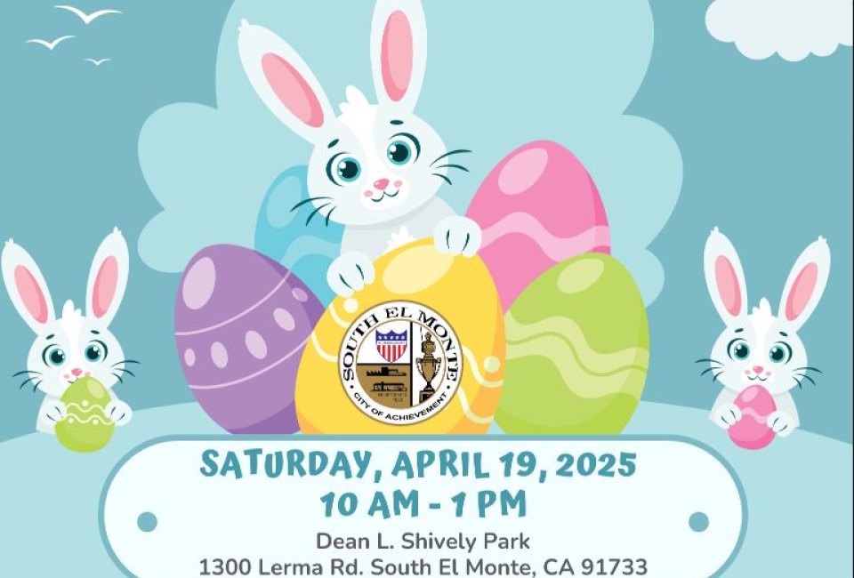 South El Monte's Easter Breakfast