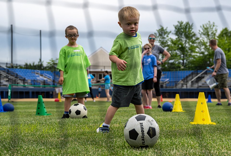 Special Olympics New Jersey offers a variety of sports programs for all ages and abilities across the Garden State. Photo courtesy of Special Olympics New Jersey