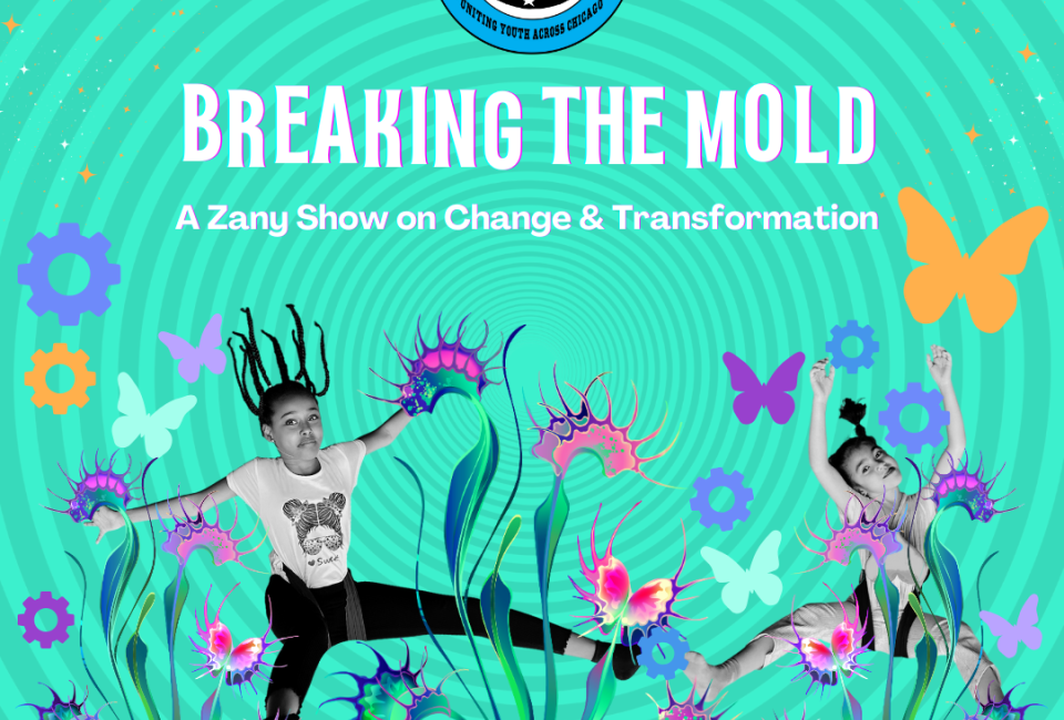 Breaking the Mold: A Zany Show on Change and Transformation