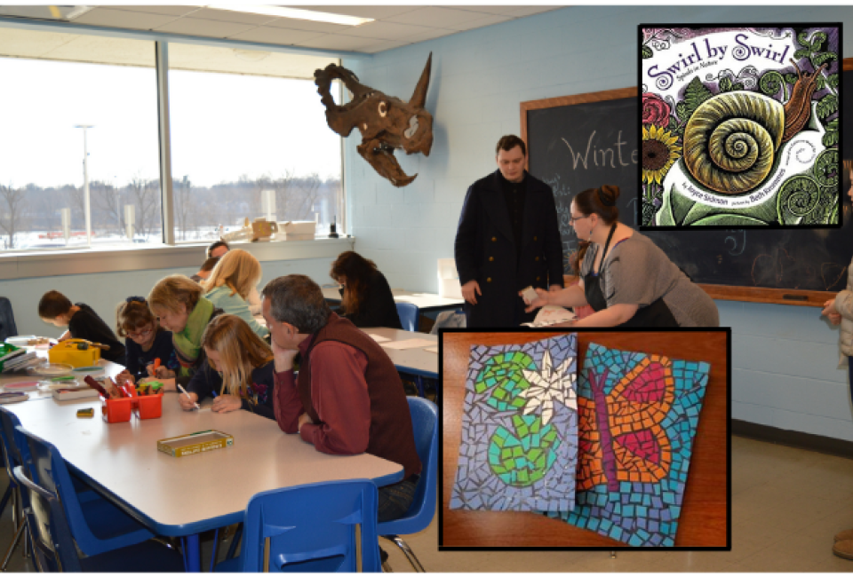 Spring Break Activities at the NJ State Museum