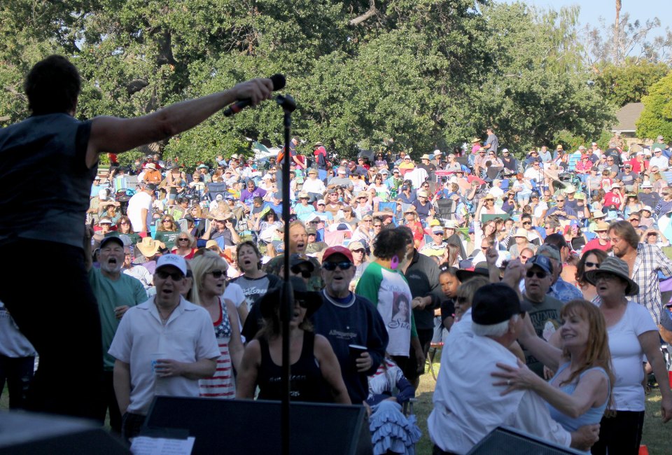 2023 Summer Concerts in the Park Mommy Poppins Things To Do in Los