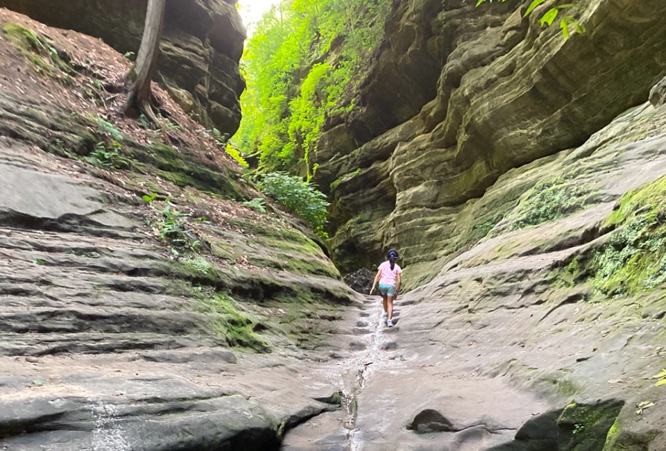 Starved Rock State Park