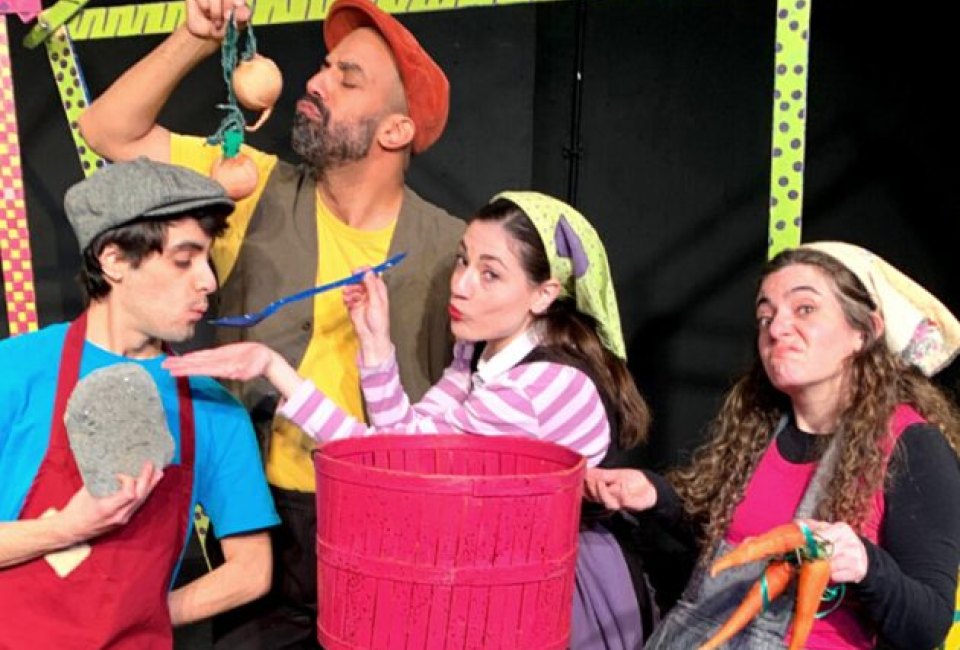 Family Folktale Day