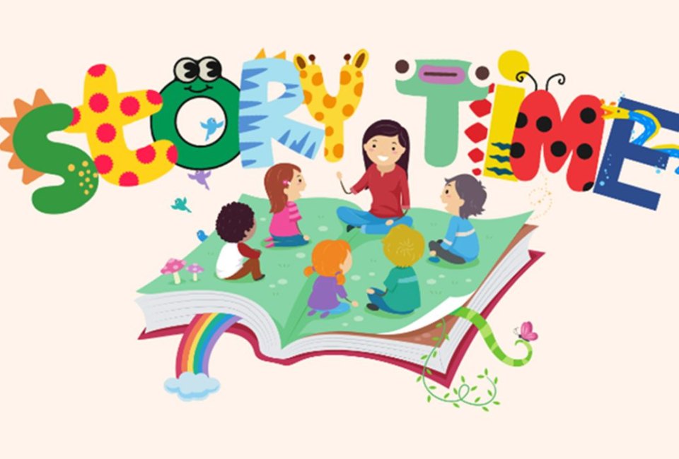 Storytime: Featuring a BANNED Book in New Haven