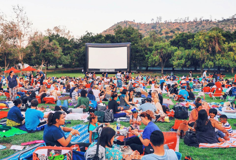 Photo courtesy of Street Food Cinema