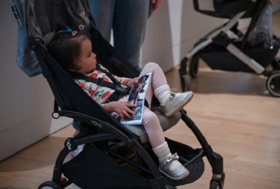Stroller Tours: María Magdalena Campos-Pons: Behold