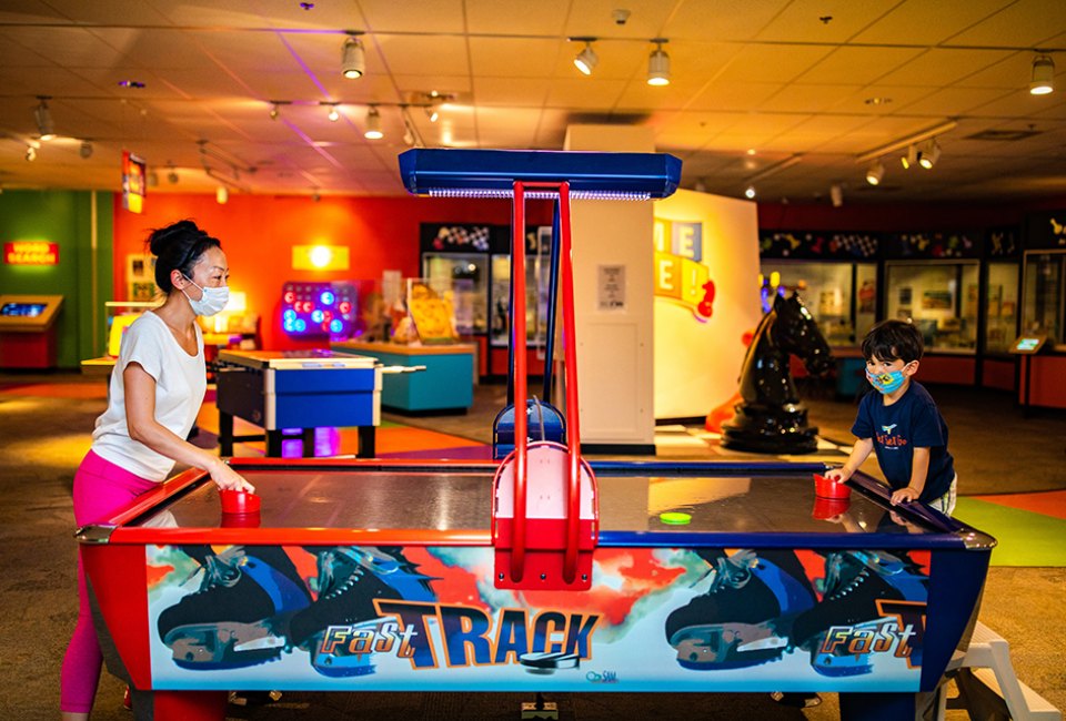 Strong Museum. 20 Great Winter Day Trips Near Philadelphia