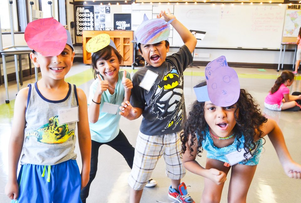 Art summer camps are popular in Chicago. Photo courtesy of ChiArts 