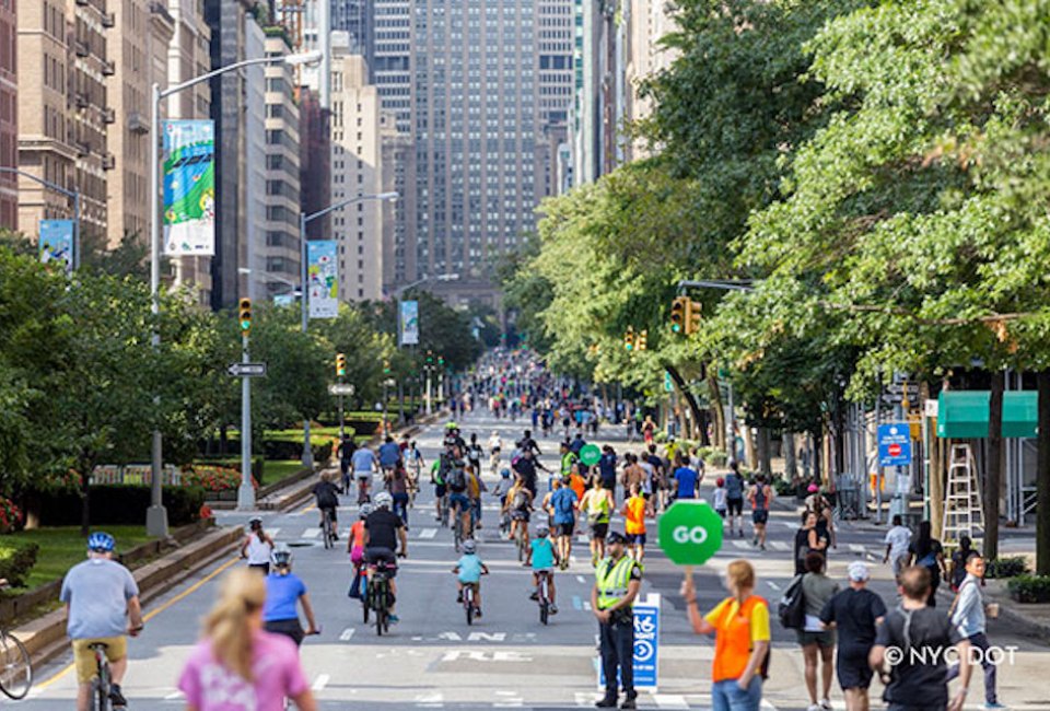 Summer Streets: Park Avenue