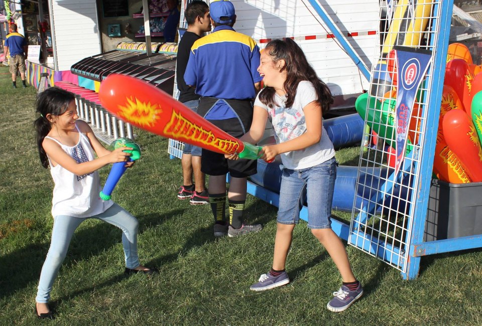 Summerfest! Photo courtesy of the City of Fountain Valley