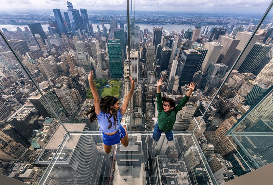 NJ Teens Summit One Vanderbilt