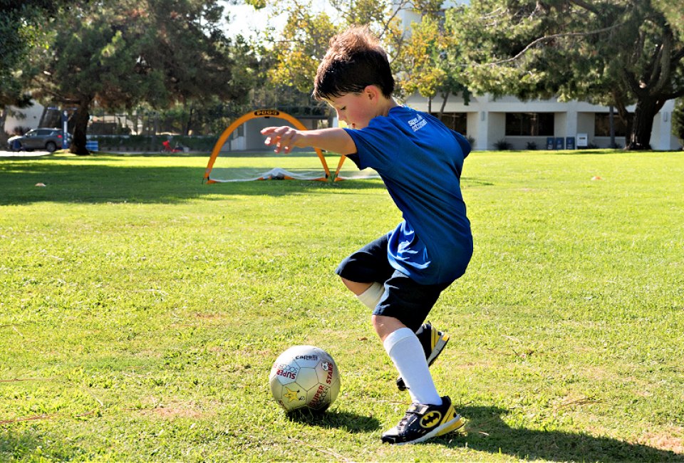Photo courtesy of Super Soccer Stars