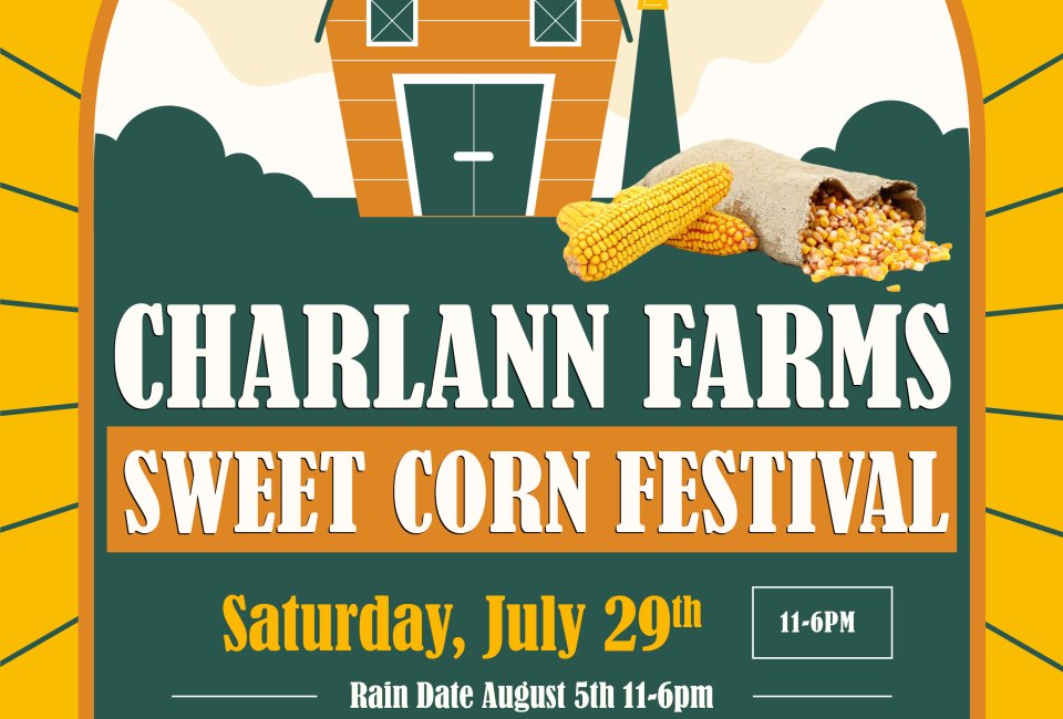 Sweet Corn Festival 2024 - Stacy Rivalee