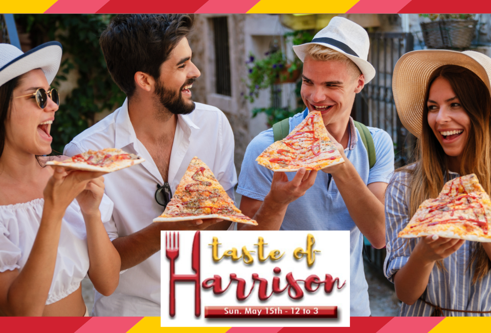Taste of Harrison Mommy Poppins Things To Do in Westchester with Kids