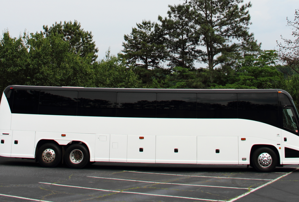 Texas Charter Bus Company