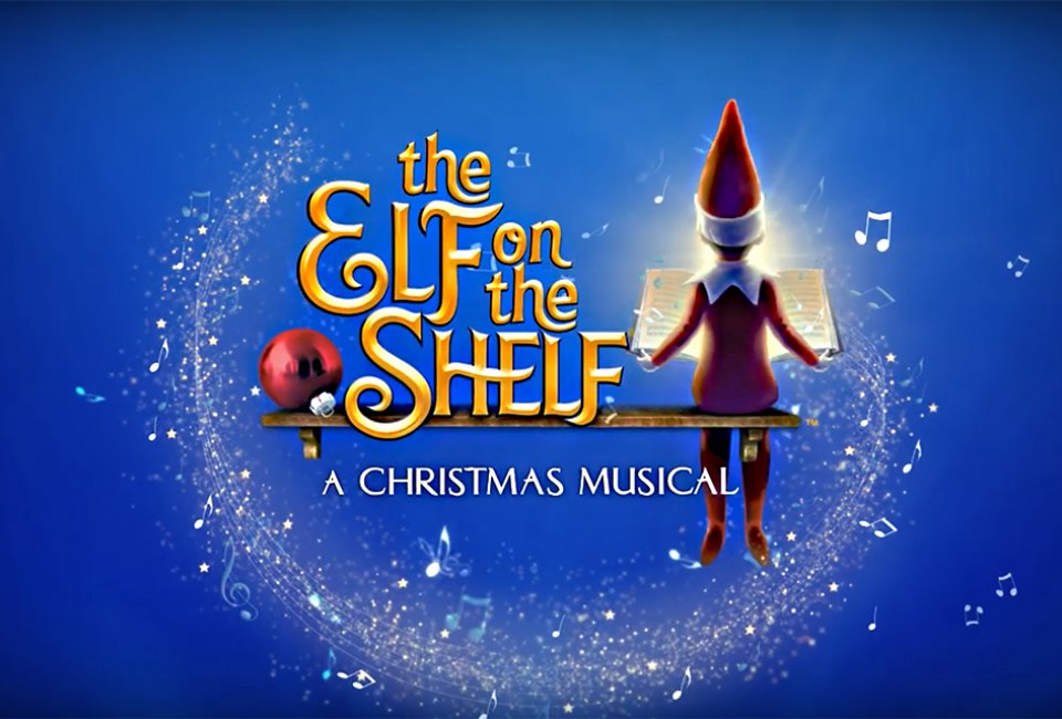 The Elf on the Shelf takes the stage this holiday season in a U.S. tour. Rendering courtesy of Mills Entertainment