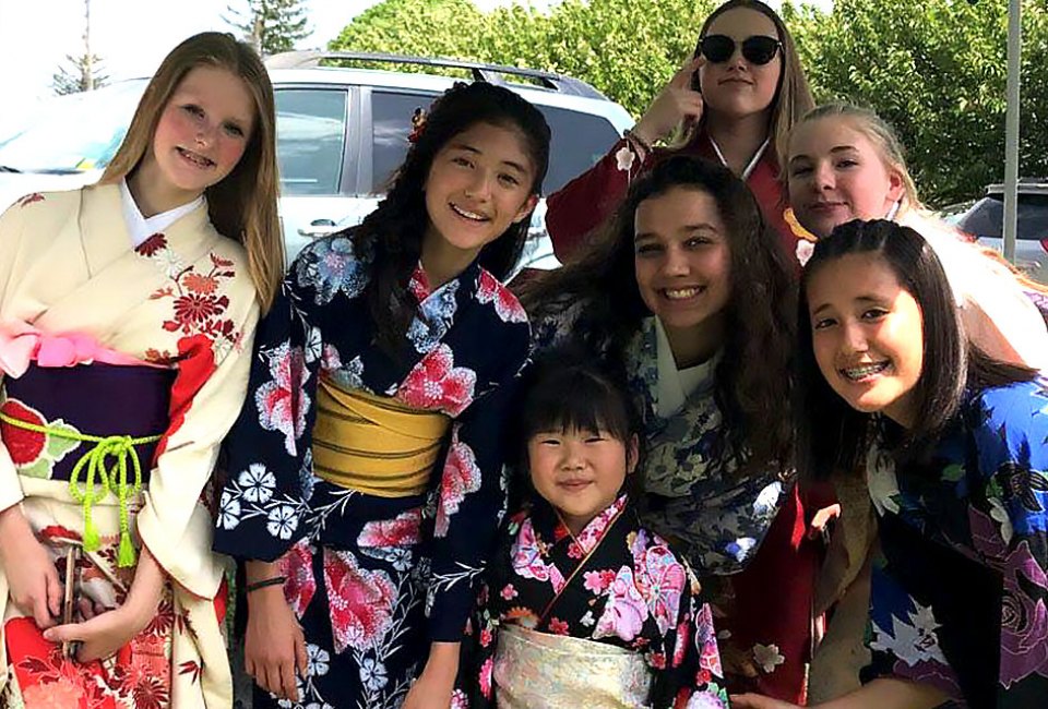 Enjoy authentic Japanese foods and performances at the Matsuri Festival in Harrison. Photo courtesy of the event