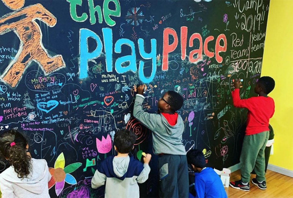 The PlayPlace